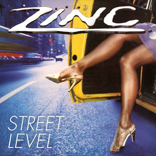 ZINC (FUNK) / ジンク / STREET LEVEL