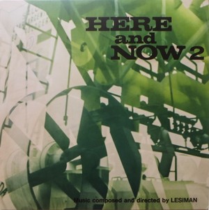 LESIMAN / レシマン / Here And Now Vol. 2 (LP+CD)