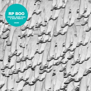 RP BOO / RP・ブー / FINGERS,BANK PADS & SHOE PRINTS