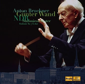 GUNTER WAND / ギュンター・ヴァント / ブルックナー: 交響曲第7番