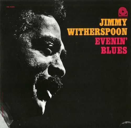 JIMMY WITHERSPOON / ジミー・ウィザースプーン / Evenin' Blues (LP/STEREO/180G) 