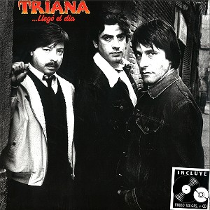 TRIANA / トリアーナ / ...LLEGÓ EL DÍA: LP+CD - 180g LIMITED VINYL/REMASTER