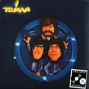 TRIANA / トリアーナ / UN MAL SUEÑO(TRIANA): LP+CD - 180g LIMITED VINYL/REMASTER