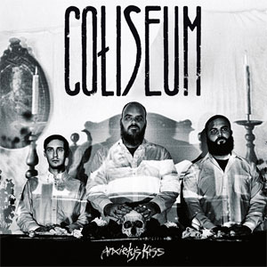 COLISEUM / コリシアム / ANXIETY'S KISS