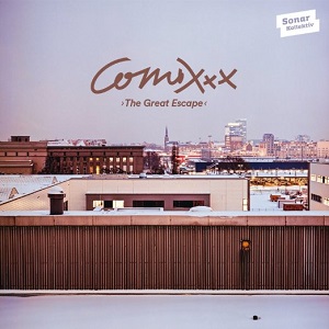 COMIXXX / GREAT ESCAPE