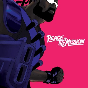 MAJOR LAZER / メジャー・レイザー / PEACE IS THE MISSION