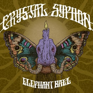 CRYSTAL SYPHON / Elephant Ball(LP)