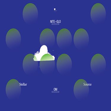 STELLAR OM SOURCE / ステラー・オーム・ソース / NITE-GLO EP
