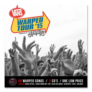 VA:2015 Warped Tour Compilation / 2015 Warped Tour Compilation