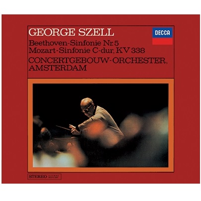 GEORGE SZELL / ジョージ・セル / コンダクツ・ロイヤル・コンセルトヘボウ管弦楽団