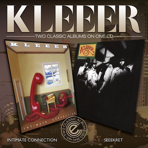 KLEEER / クリーア / INTIMATE CONNECTION / SEEEKRET (2 IN 1)