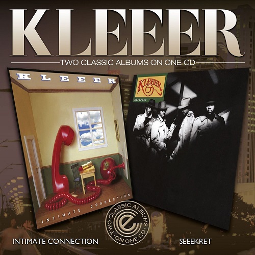 KLEEER / クリーア / INTIMATE CONNECTION / SEEEKRET / インティメイト・コネクション / シークレット (2 IN 1)