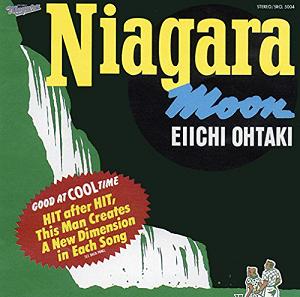 EIICHI OHTAKI / 大滝詠一 / NIAGARA MOON-40th Anniversary Edition-(アナログ)