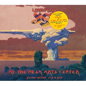 YES / イエス / LIKE IT IS-YES AT THE MESA ARTS CENTER