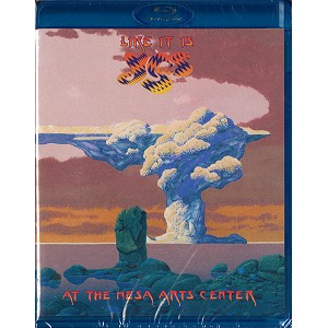 YES / イエス / LIKE IT IS-YES AT THE MESA ARTS CENTER