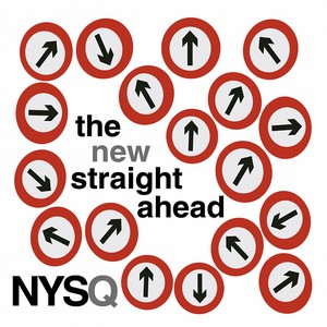 NEW YORK STANDARDS QUARTET(NYSQ) / ニューヨーク・スタンダーズ・カルテット / New Straight Ahead / ニュー・ストレート・アヘッド
