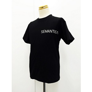SVRECA / スヴレカ / SEMANTICA T-SHIRTS(XL)