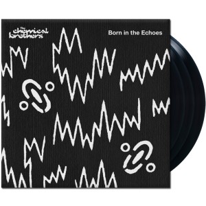 CHEMICAL BROTHERS / ケミカル・ブラザーズ  / BORN IN THE ECHOES