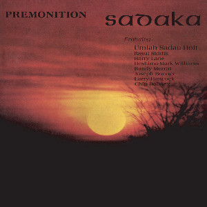 SADAKA / サダカ / Premonition(CD)