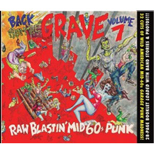 VA (BACK FROM THE GRAVE) / BACK FROM THE GRAVE VOLUME 7