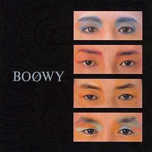 BOOWY / BOφWY / BOφWY+1(Blu-ray Audio)