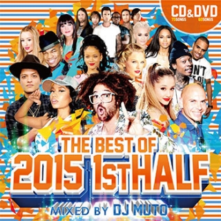 DJ MUTO / THE BEST OF 2015 1ST HALF