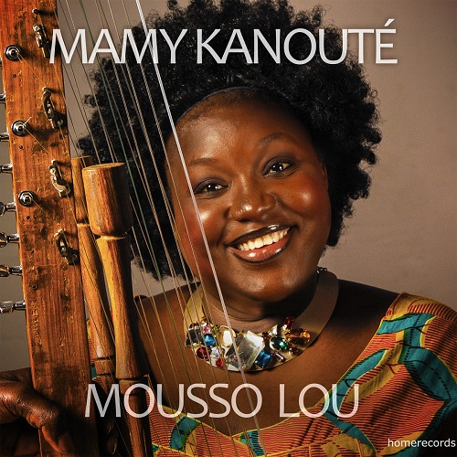 MAMY KANOUTE / マミ・カヌーテ / MOUSSO LOU