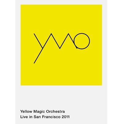 YMO (YELLOW MAGIC ORCHESTRA) / イエロー・マジック・オーケストラ / Live in San Francisco 2011(Blu-ray)