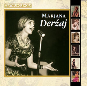 MARJANA DERZAJ / Zlatna Kolekcija(2CD)