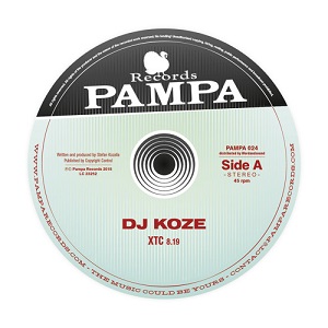 DJ KOZE / DJコーツェ / XTC