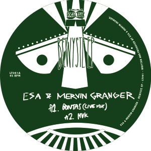 ESA & MERVIN GRANGER  / BEWYSTE EP