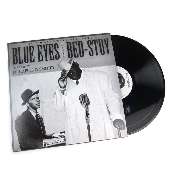 SINATRA VS. BIGGIE / BLUE EYES BED-STUY "LP"
