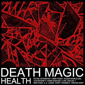 HEALTH / ヘルス / DEATH MAGIC (LP)