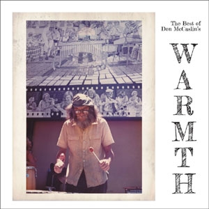 WARMTH / Best Of Don Mccaslin's Warmth(2LP)
