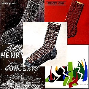 HENRY COW / ヘンリー・カウ / 紙ジャケットSHM-CD 5タイトル BOXセット