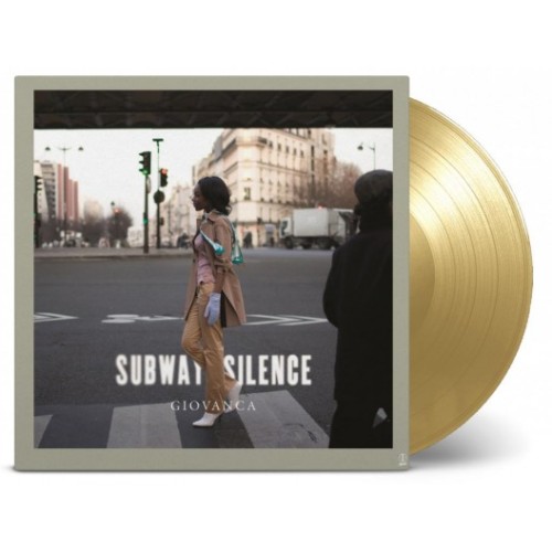 GIOVANCA / ジョヴァンカ / SUBWAY SILENCE 180g LP