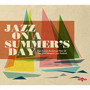 V.A.(JAZZ ON A SUMMER'S DAY) / Jazz On A Summer’s Day (DVD + bonus CD)