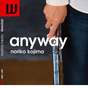 NORIKO KOJIMA / 小島のり子 / anyway / エニウェイ