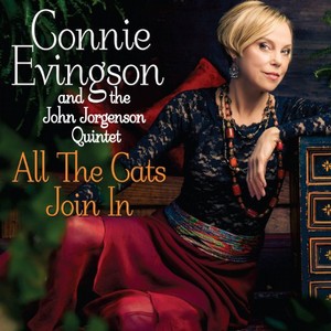 CONNIE EVINGSON / コニー・エヴィンソン / All the Cats Join in
