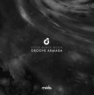 GROOVE ARMADA / グルーヴ・アルマダ / LITTLE BLACK BOOK