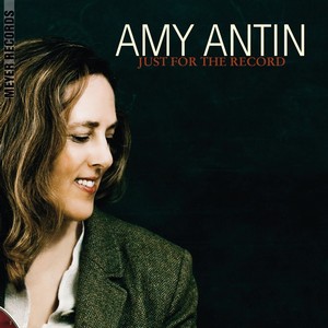 AMY ANTIN / エイミー・アンティン / Just For The Record(LP)