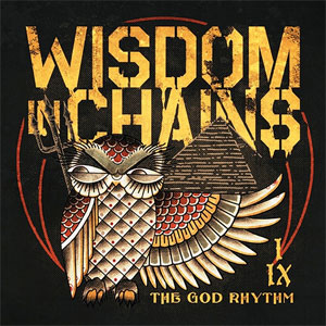 WISDOM IN CHAINS / ウィズダムインチェインズ / GOD RHYTHM (LP)