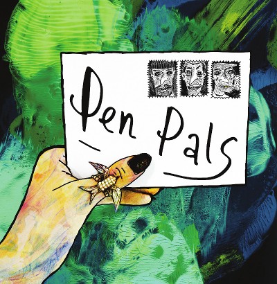 PEN PALS (HIPHOP) / PEN PALS LP