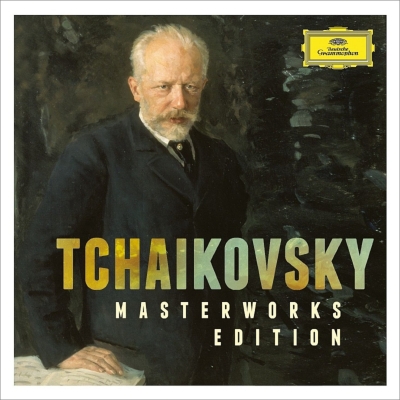 VARIOUS ARTISTS (CLASSIC) / オムニバス (CLASSIC) / TCHAIKOVSKY MASTERWORKS