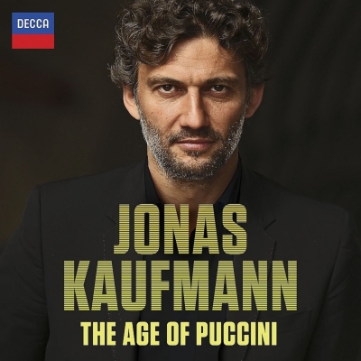 JONAS KAUFMANN / ヨナス・カウフマン / AGE OF PUCCINI - OPERA ARIAS