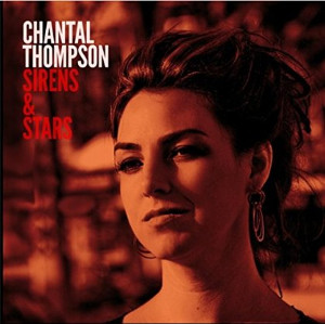 CHANTAL THOMPSON / シャンタル・トンプソン / Sirens & Stars