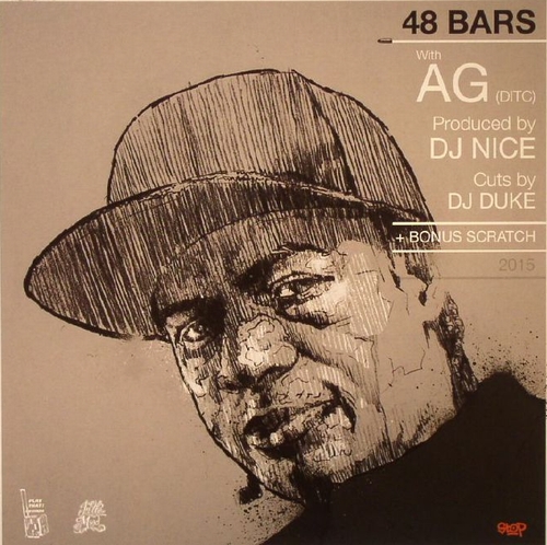 DJ NICE / 48 BARS VOL.1