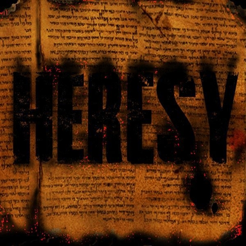 HERESY (HIPHOP) / HERESY "CD"