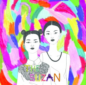 THE SUZAN / スーザン / DRAW YOUR DREAM
