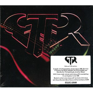GTR / ジー・ティー・アール / GTR: 2CD DELUXE EXPANDED EDITION - REMASTER